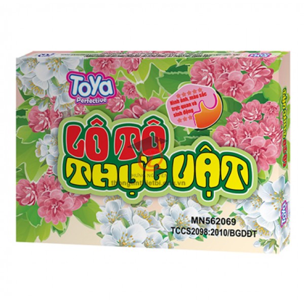 Loto Thực vật (Hoa)